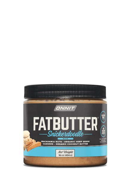 Fatbutter® - Snickerdoodle (16oz)