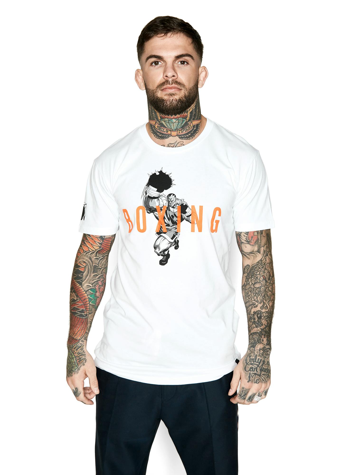 balrog street fighter t shirt