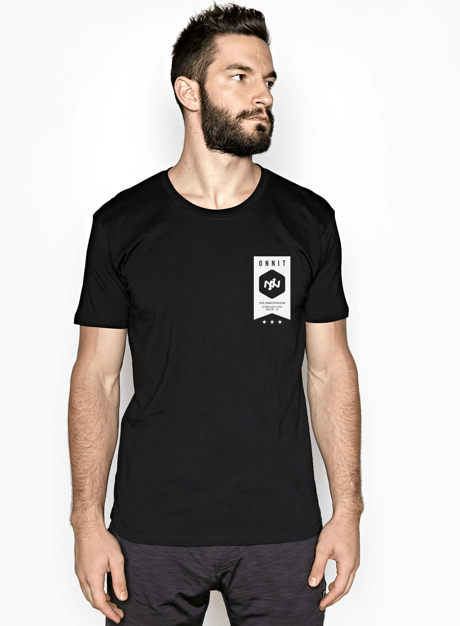 Pennant Organic Cotton T-Shirt