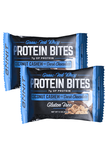 Protein Bites - Chocolate Coconut Cashew (2 Bites)