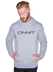 Onnit Linear Pullover Hoodie Hero Image