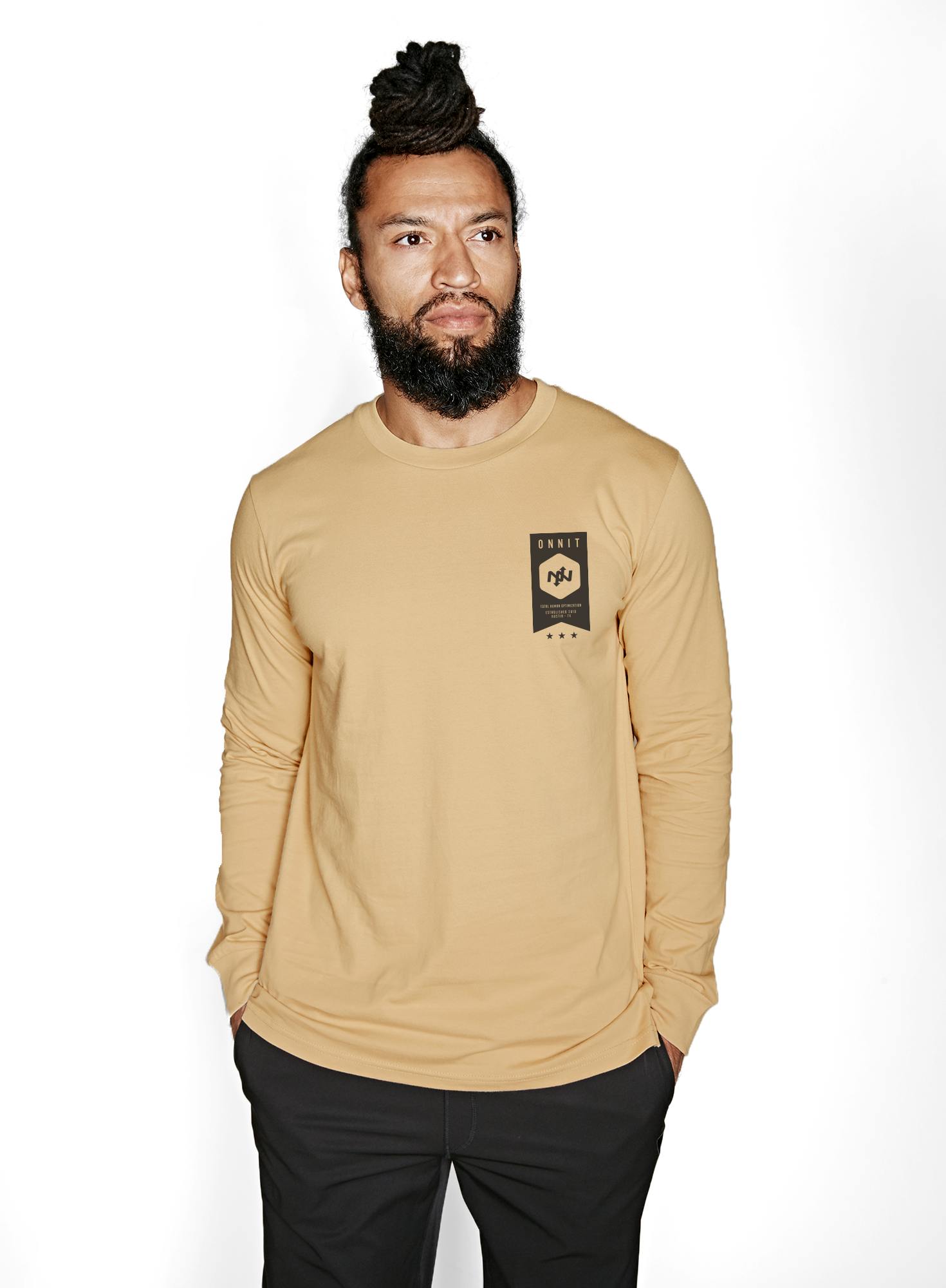 onnit baseball tee
