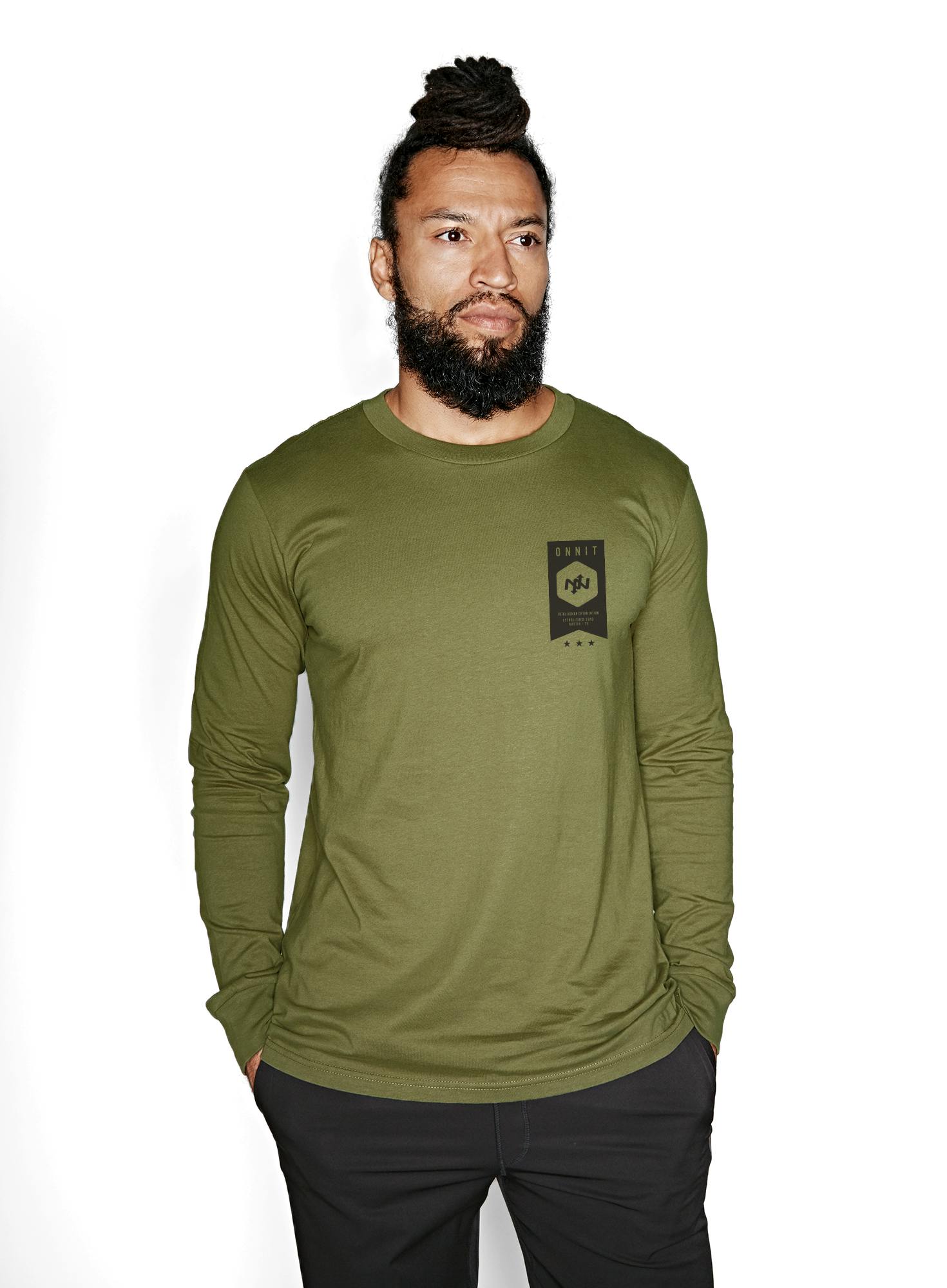 onnit baseball tee