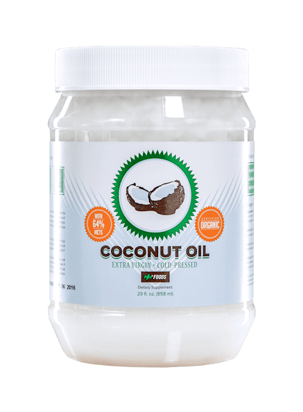 Onnit Organic Coconut Oil (29oz)