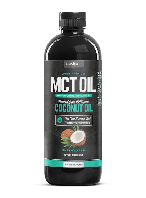 Mct Oil: What Are Its Benefits & How It Works | Onnit