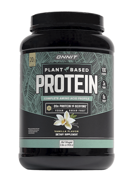 Plant Based Protein Onnit