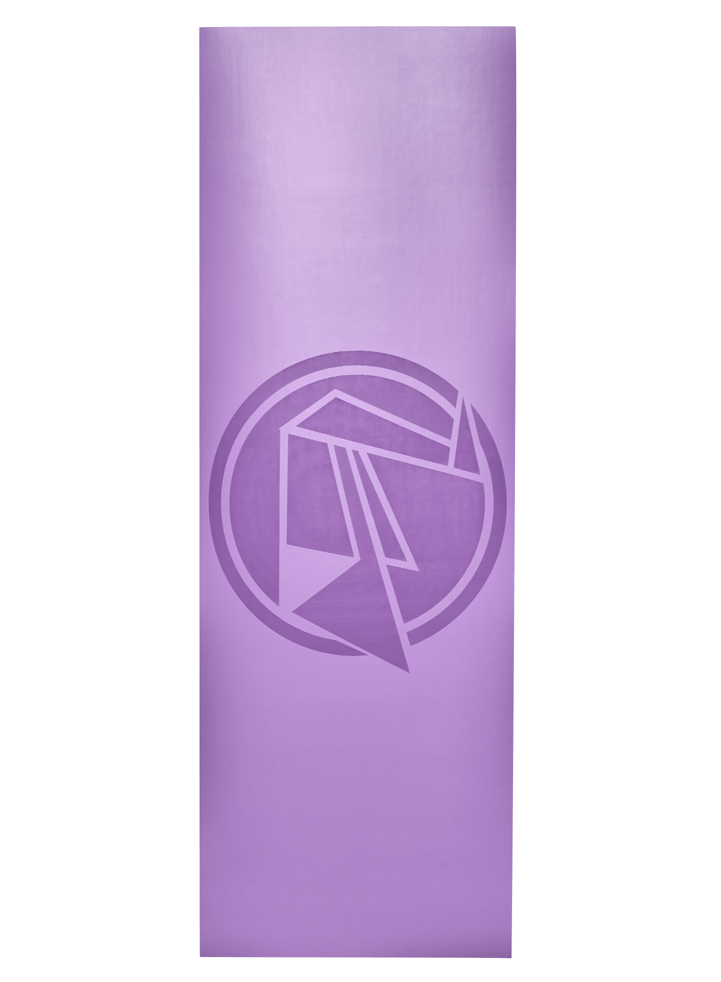 yoga mat logo