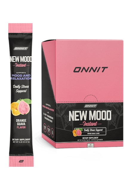 New MOOD® Instant - Orange Guava (30 ct)