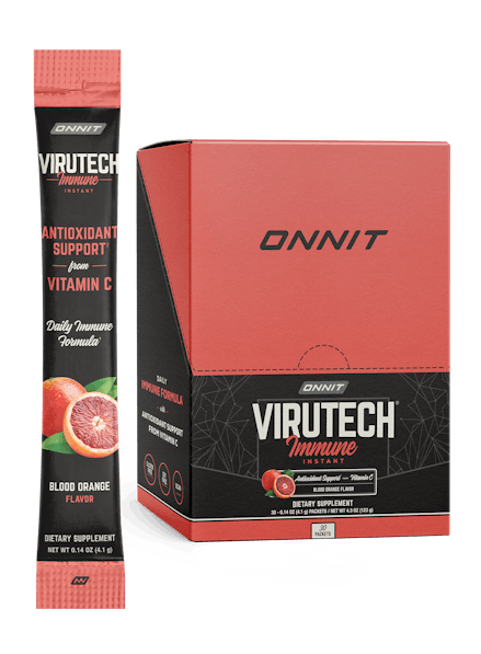 VIRUTech® IMMUNE Instant - Blood Orange (30 ct)
