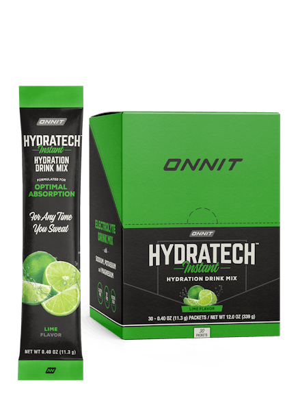 HYDRATech™ Instant - Fresh Lime (30 ct)