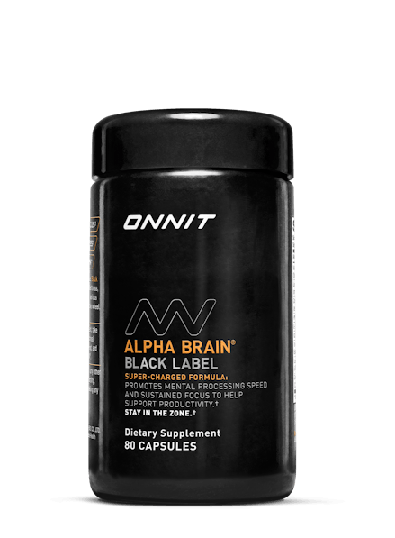 Blackberry Lemonade Alpha Brain Instant 30 Count, 0.16 oz at Whole