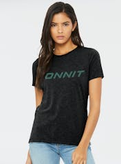 Women’s Onnit Tri-Blend T-Shirt Hero Image