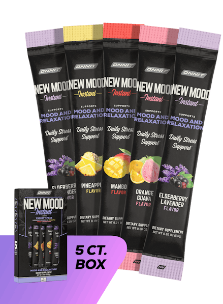 New MOOD® Instant - Variety (5 ct)