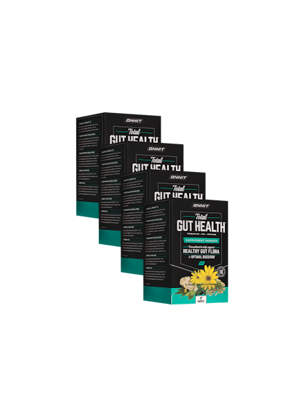 4x Total GUT HEALTH™ (15 ct) - Offer