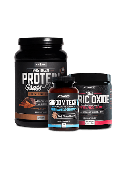 The Muscle-Building Bundle