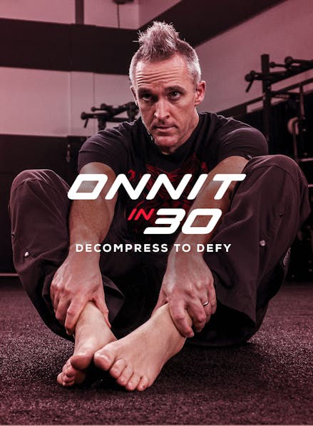 Onnit in 30 Onnit