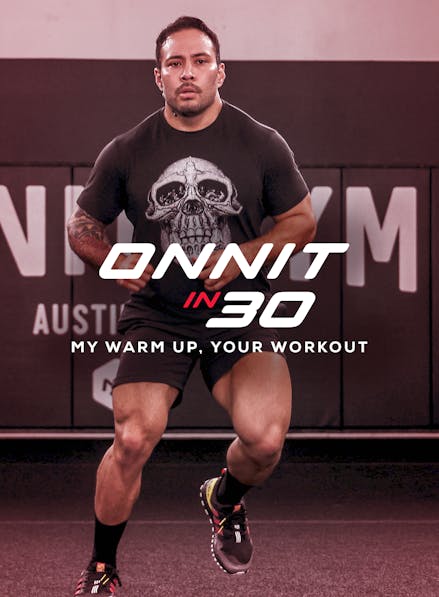 Onnit in 30 Onnit