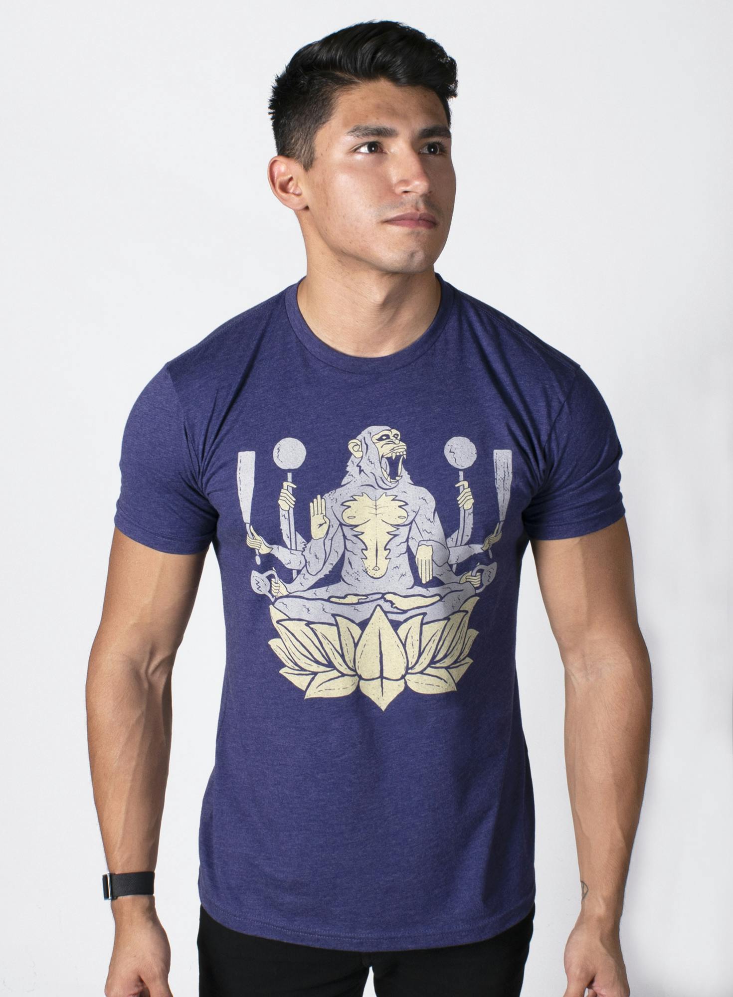 Ape Lotus T-shirt