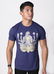 Ape Lotus T-shirt Hero Image