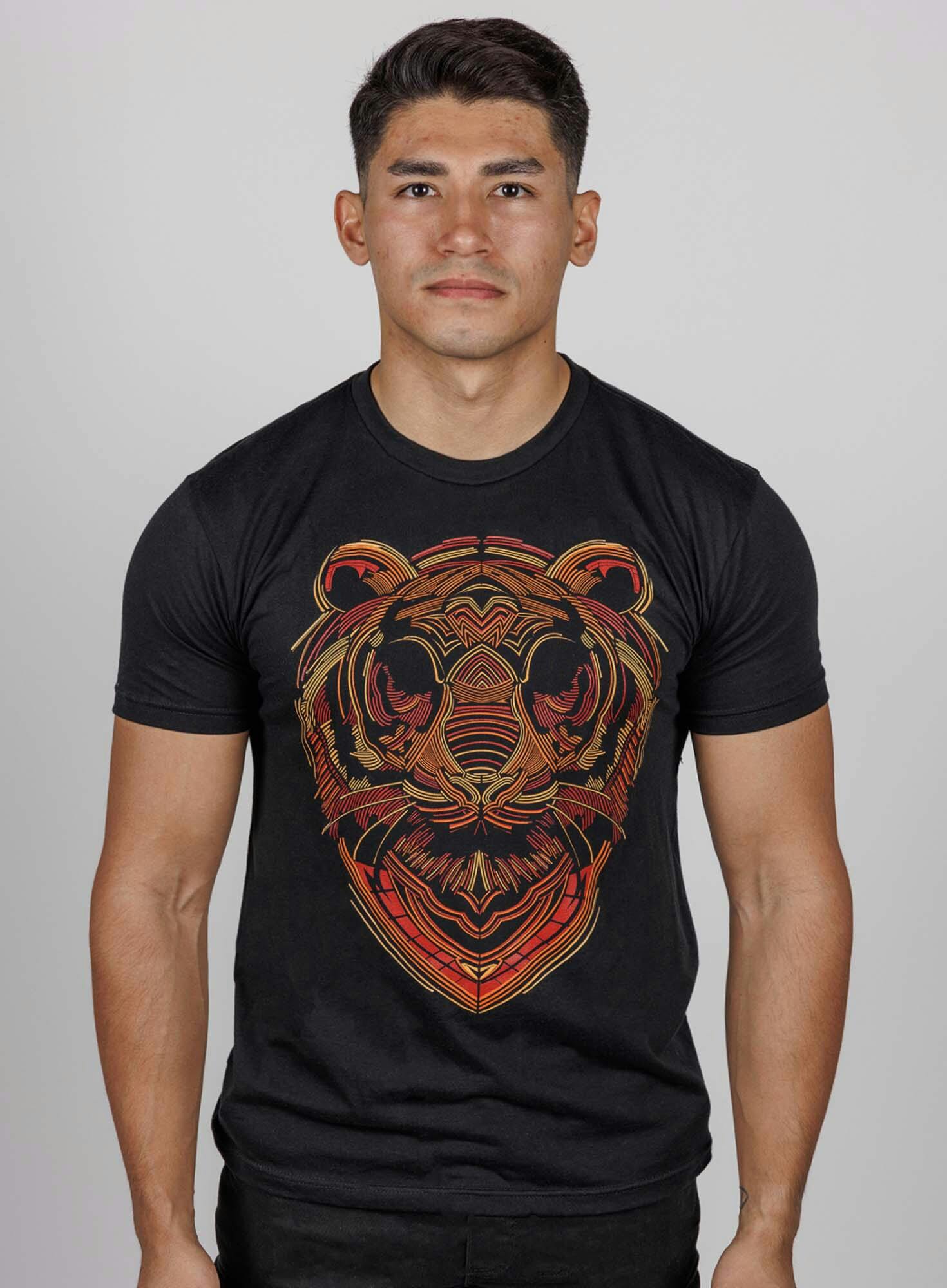 Spirit of the Tiger T-Shirt