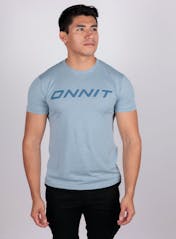 Onnit Type Tri-Blend T-Shirt Hero Image
