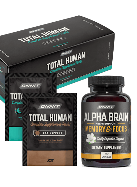 Onnit's Semi Annual Sale drops Alpha Brain Pre-Workout to $50.99