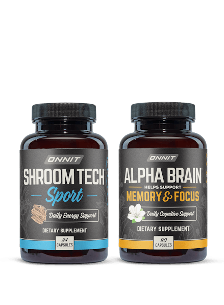 Brain + Energy Bundle