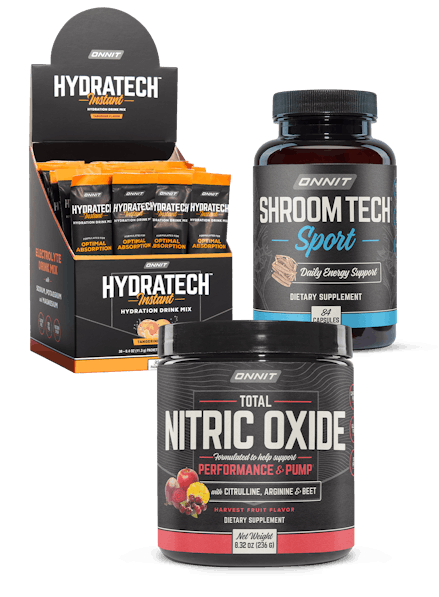 Pre-Workout Bundle