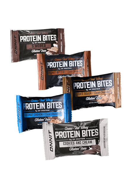 Protein Bites Bundle