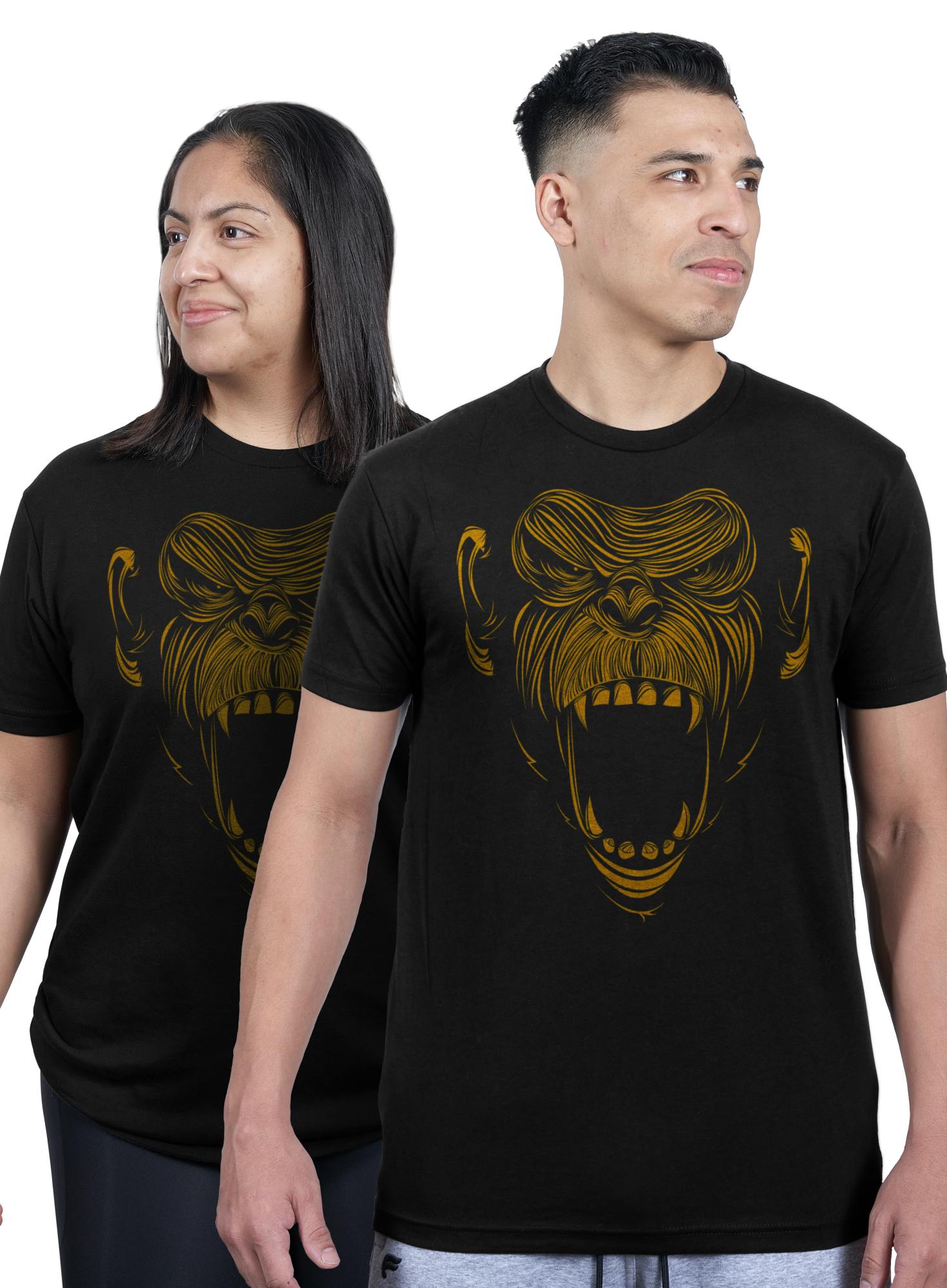 Primal Chimp T-Shirt