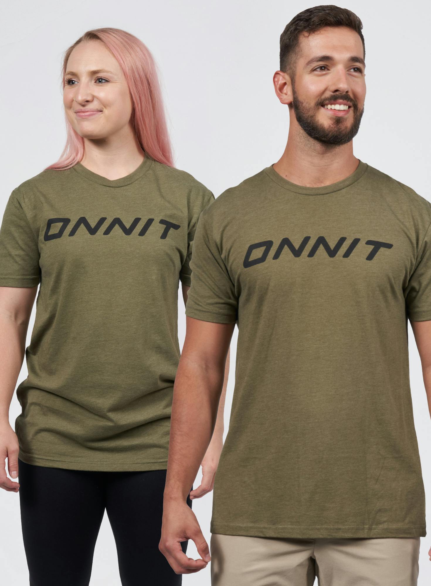 Onnit Type T-Shirt