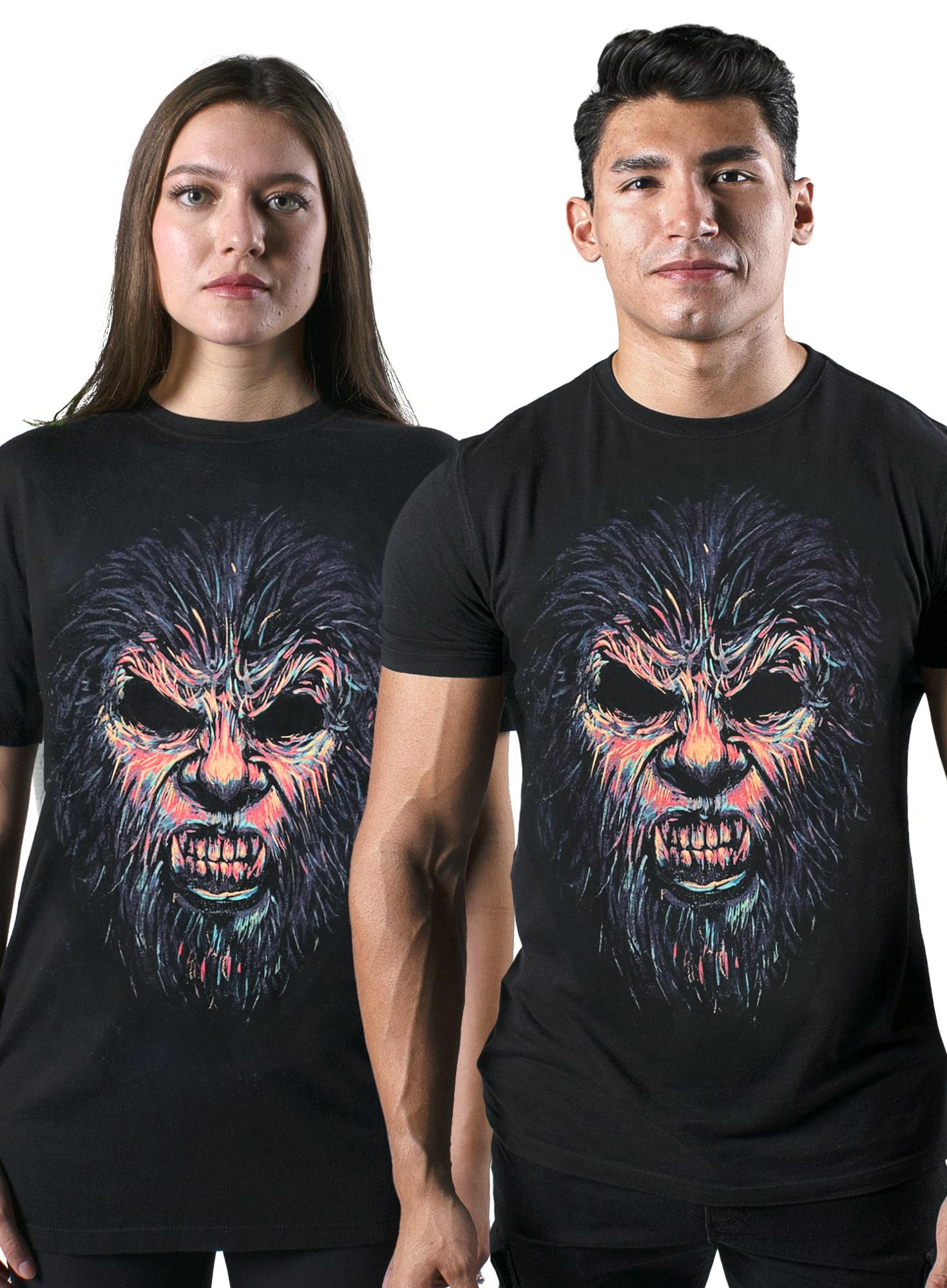 Werewolf T-shirt