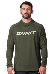 Onnit Type Performance Hoodie Hero Image