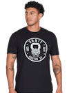 Badge T-Shirt - Chimp Black/White