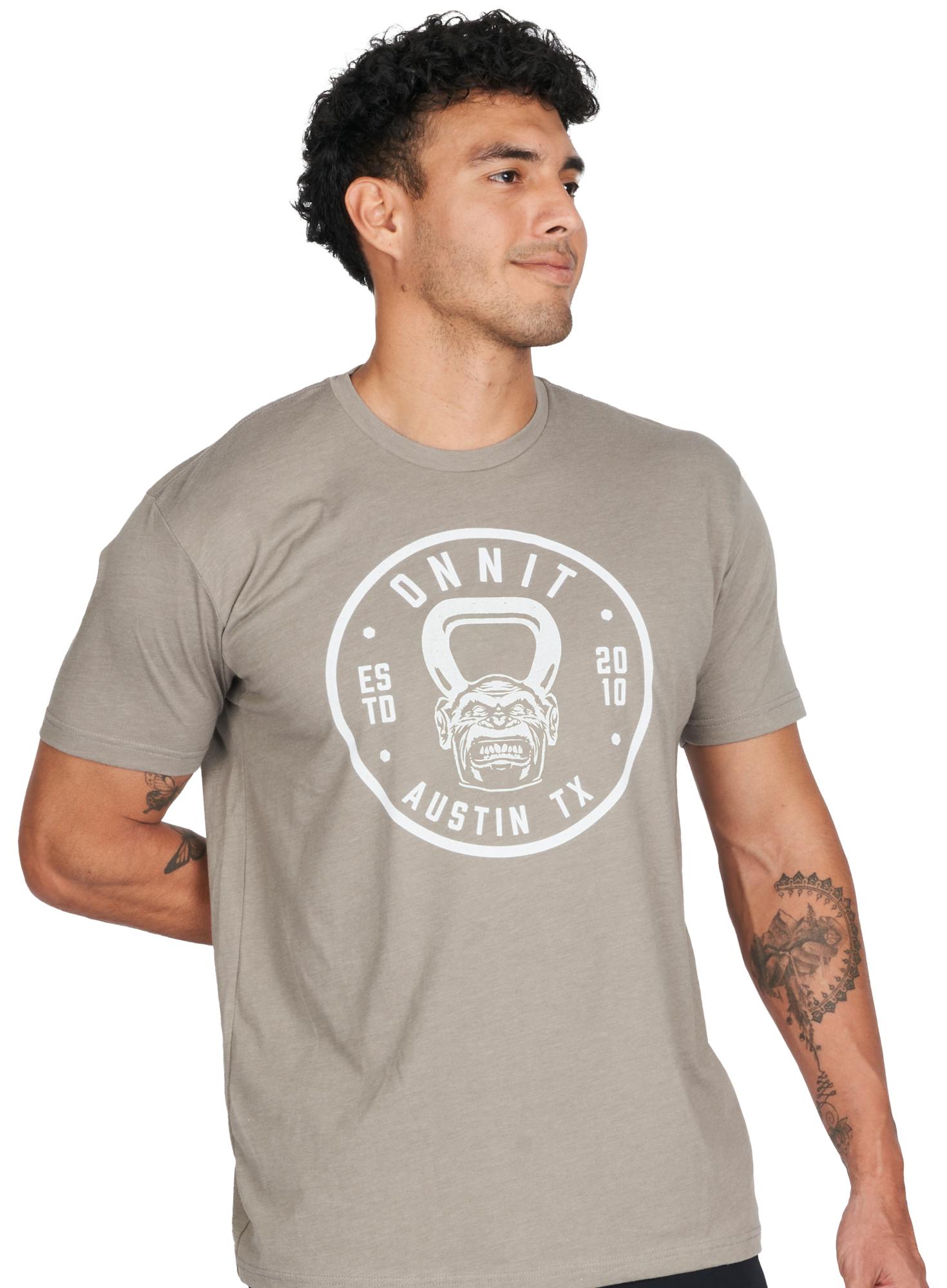 Badge T-Shirt – Chimp