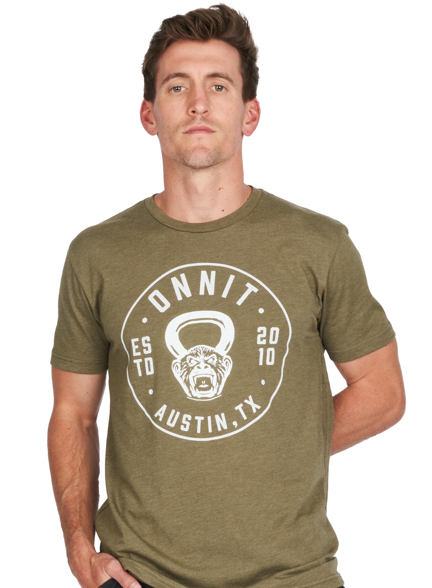 Badge T-Shirt – Howler