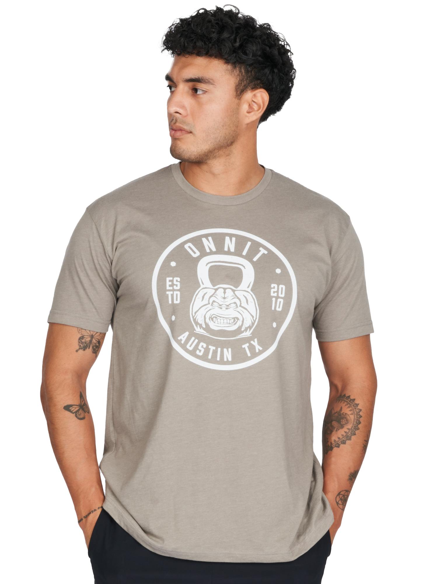 Badge T-Shirt – Orangutan