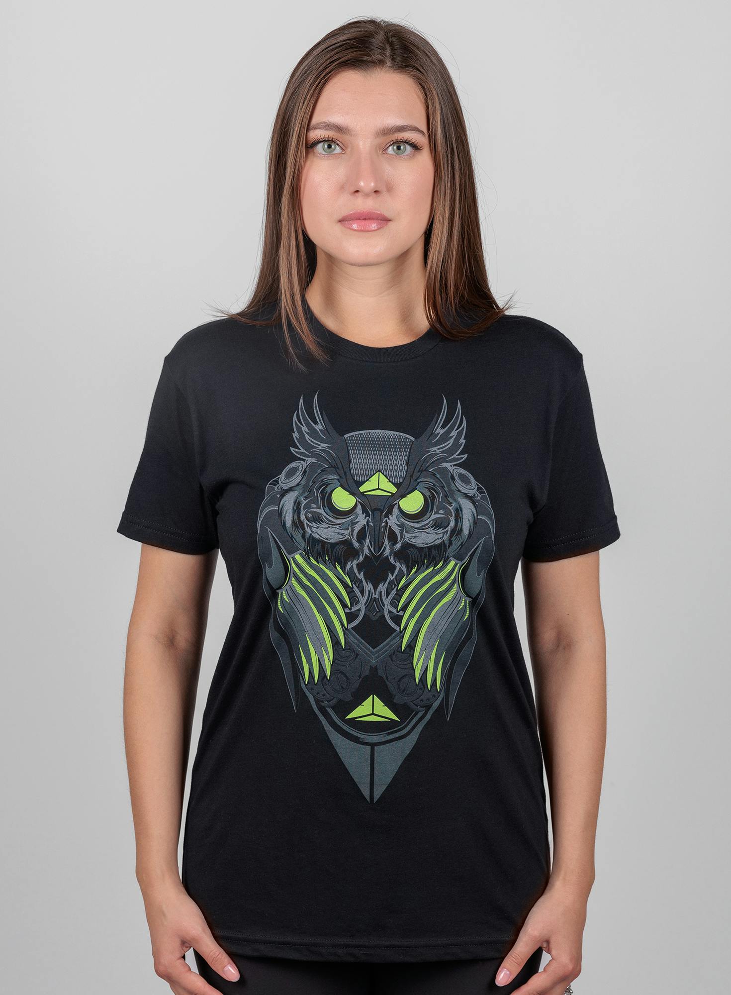 Night Owl T-Shirt Bonus Image