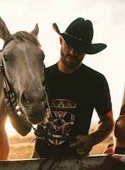 Cowboy Cerrone BMF T-Shirt Bonus Image