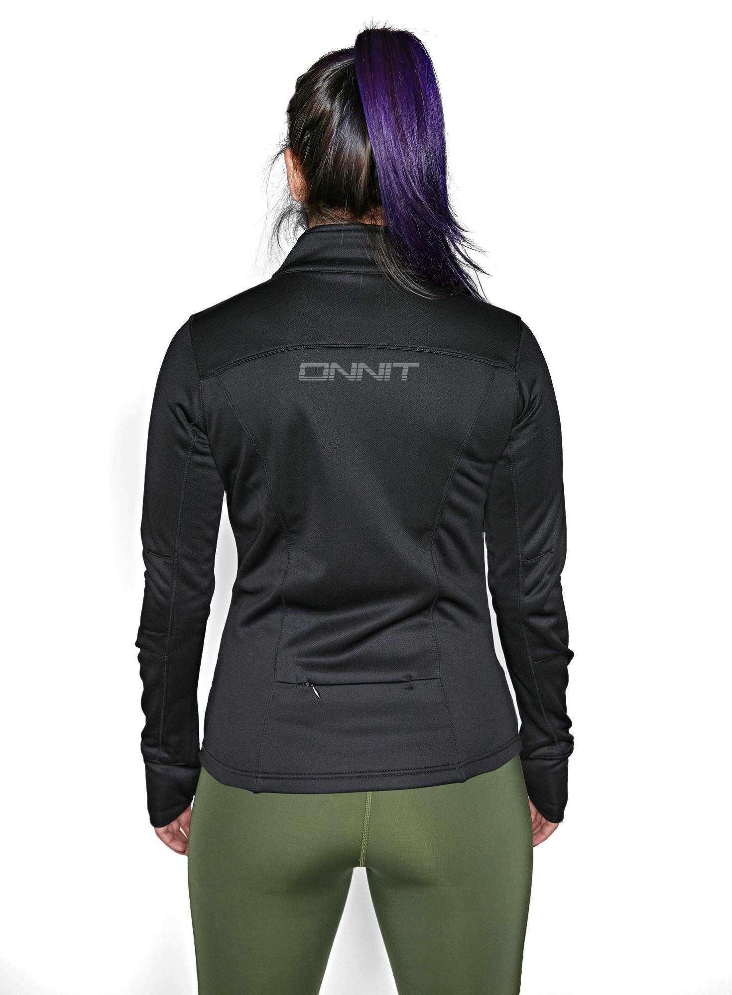 Onnit Tech-Zip Lightweight Jacket Bonus Image