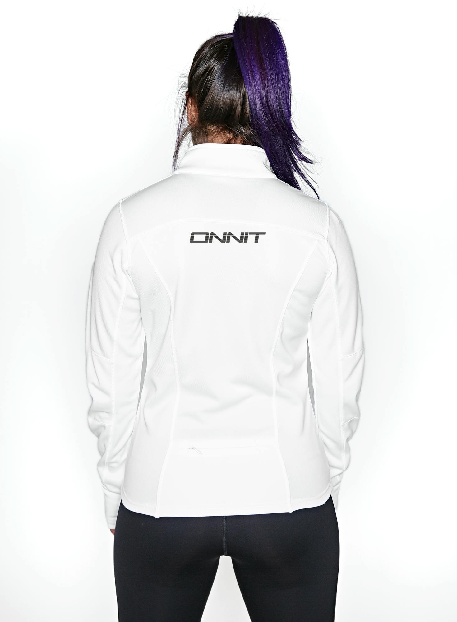 Onnit Tech-Zip Lightweight Jacket Bonus Image