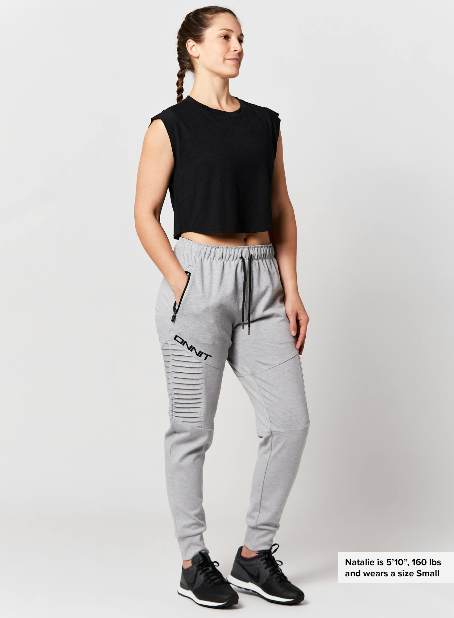 driworks knit jogger