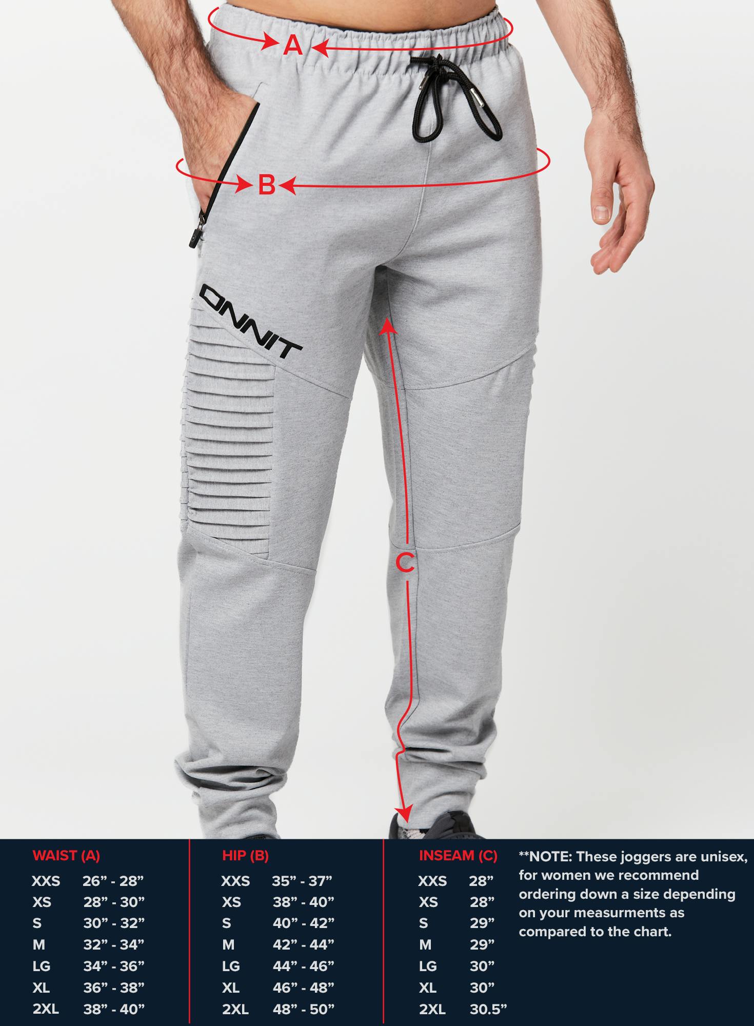 driworks knit jogger