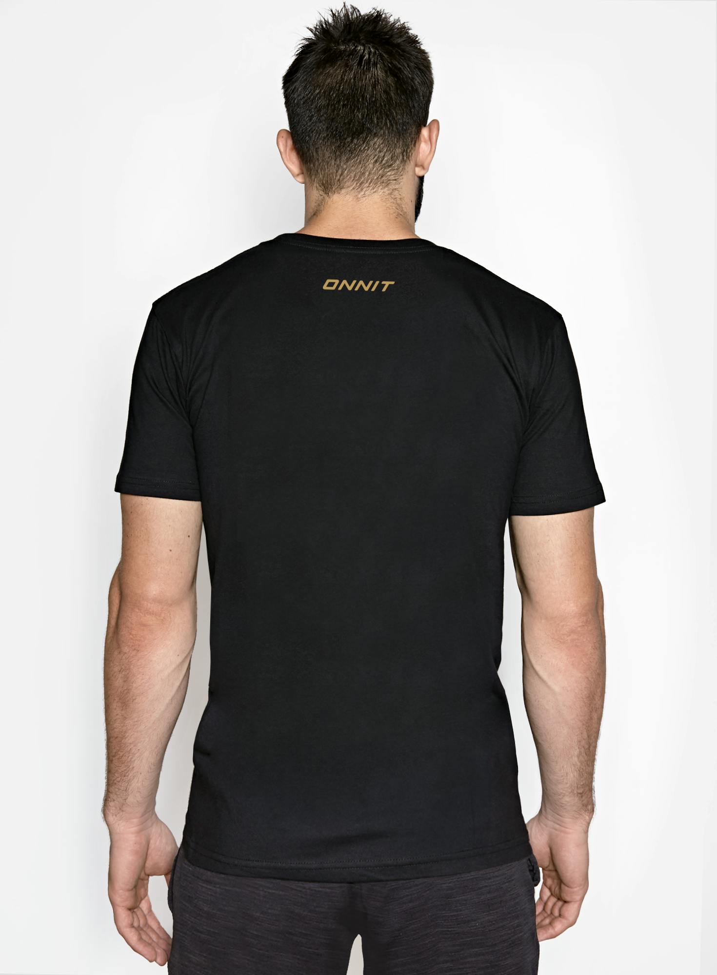 Outlined Banded Helix T-Shirt Bonus Image