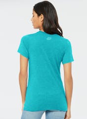 Women’s Onnit Tri-Blend T-Shirt Bonus Image