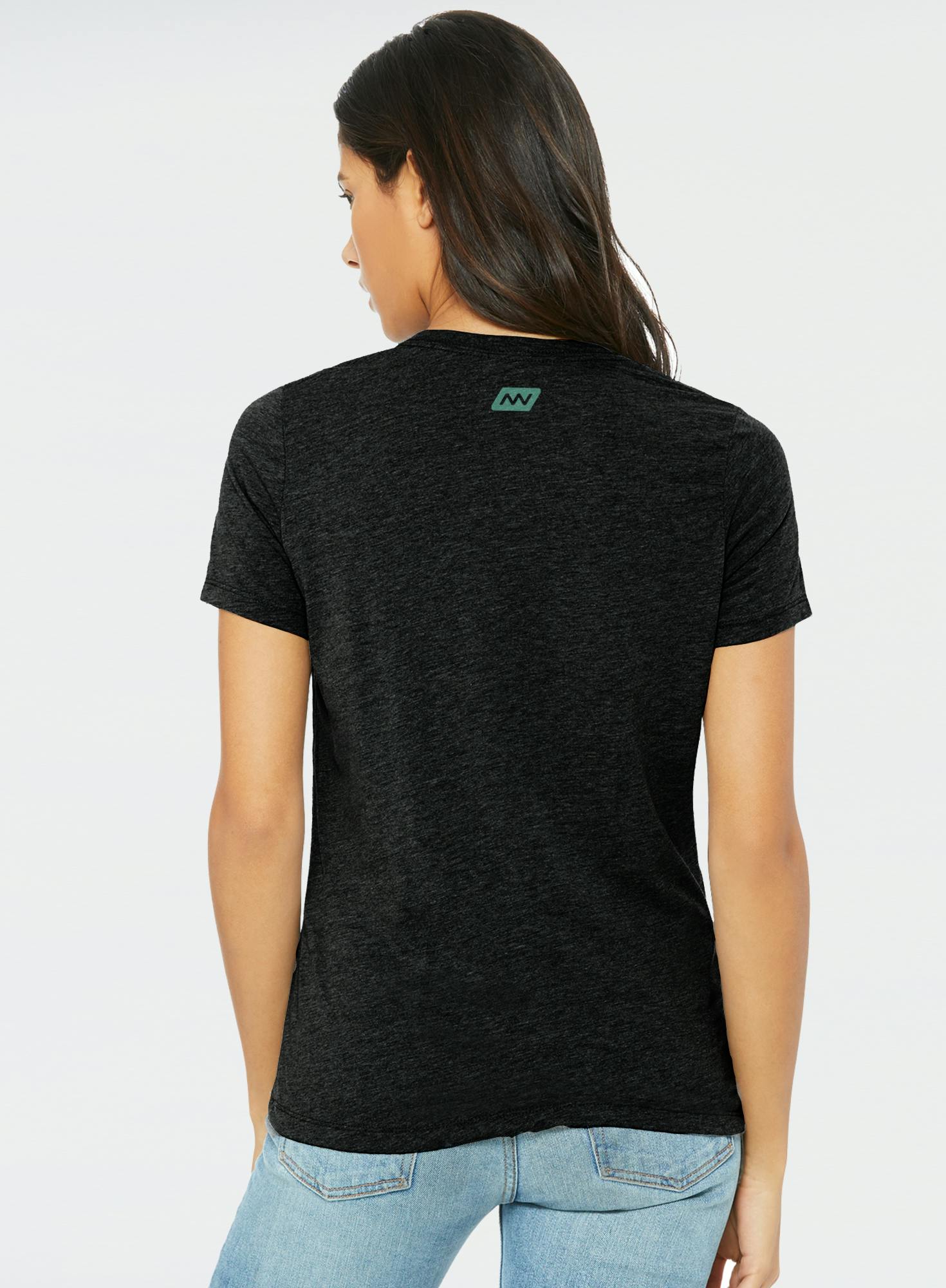 Women’s Onnit Tri-Blend T-Shirt Bonus Image