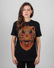 Spirit of the Tiger T-Shirt Bonus Image