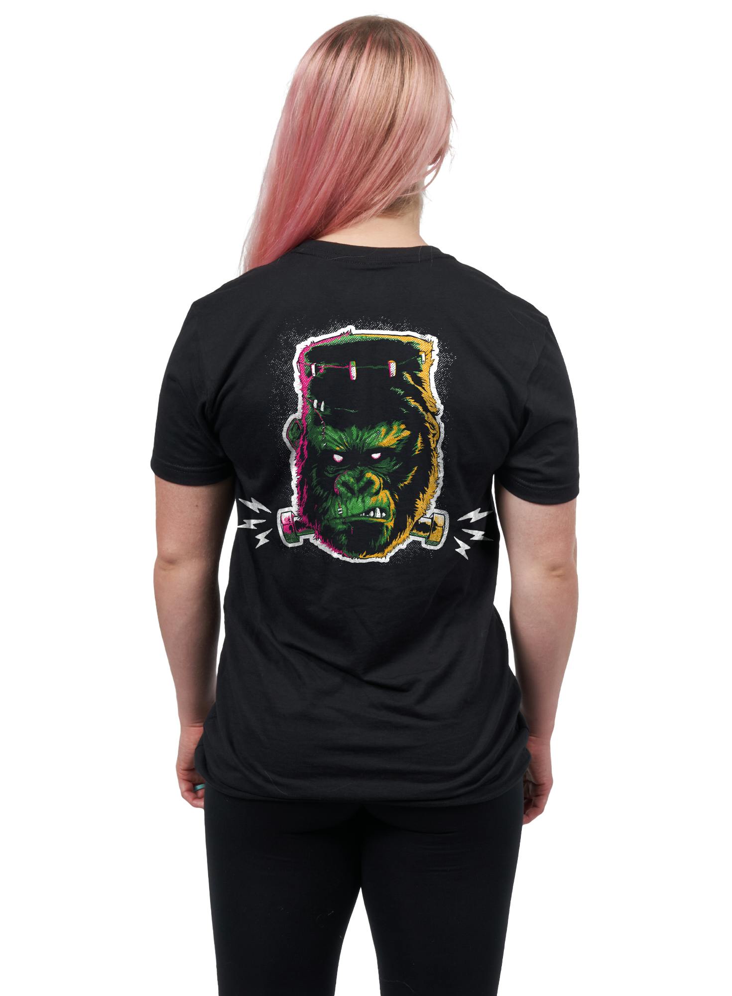Apenstein T-Shirt Bonus Image