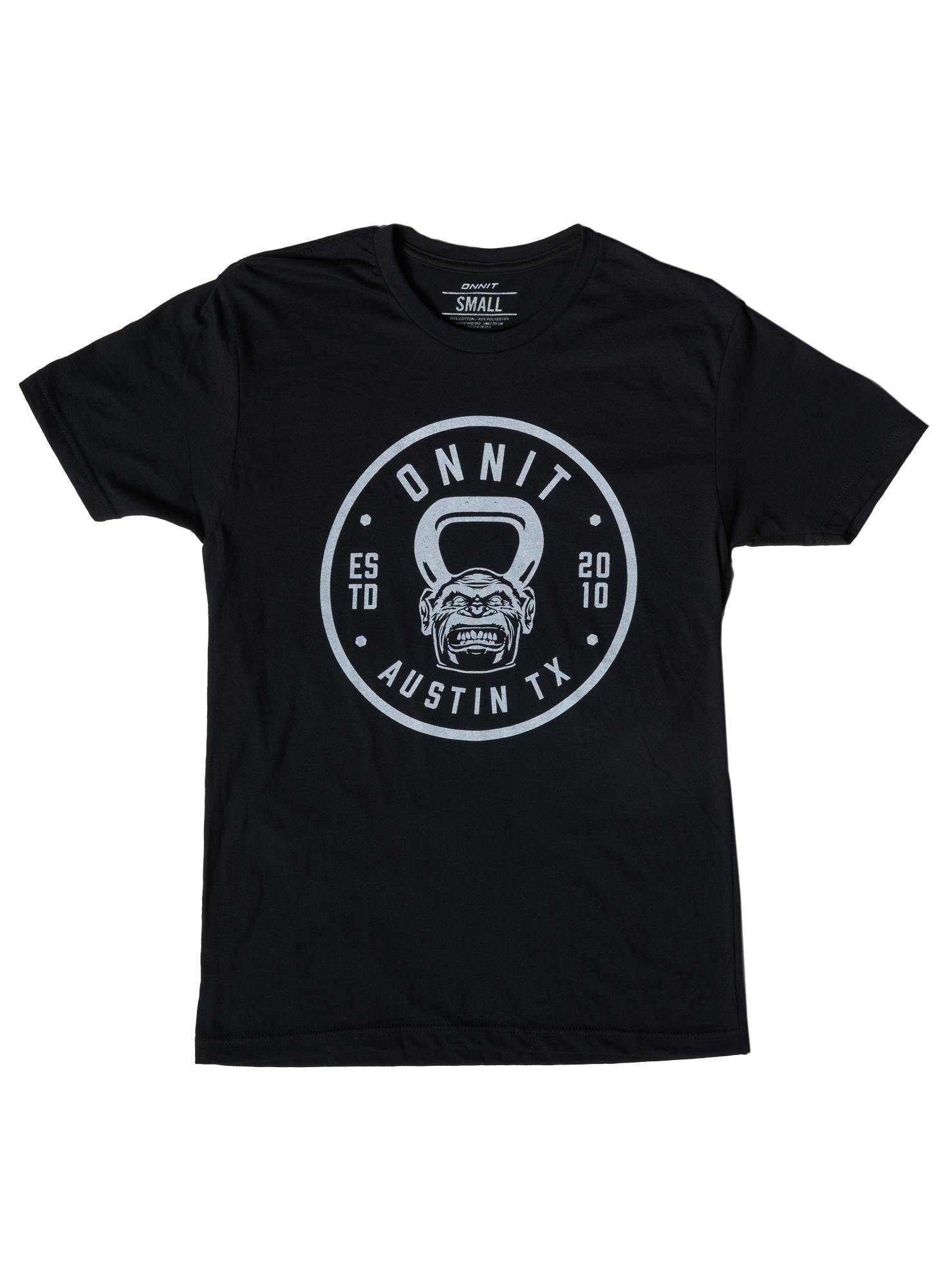 Badge T-Shirt – Chimp Bonus Image