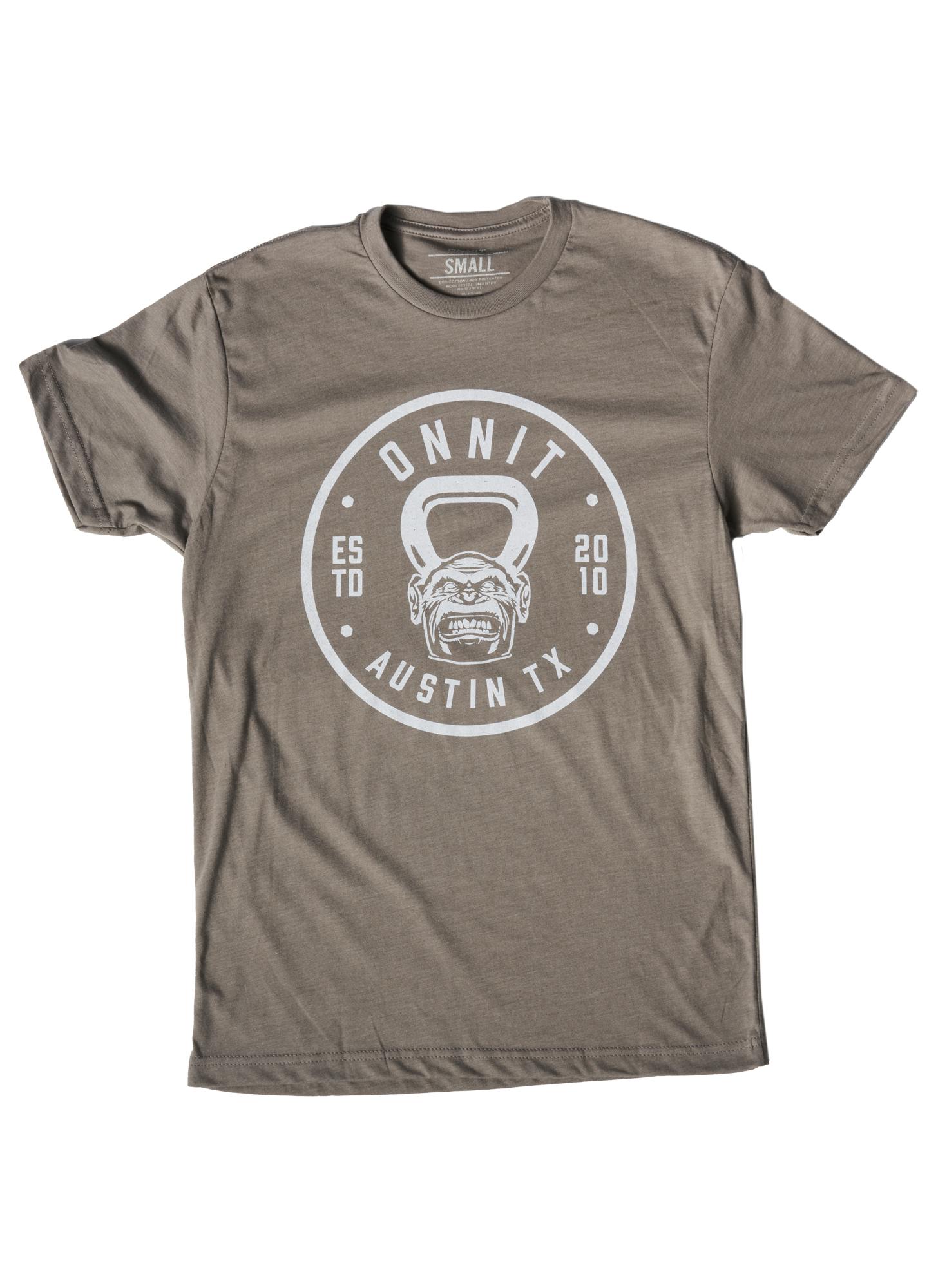 Badge T-Shirt – Chimp Bonus Image